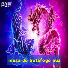 musa do botafogo nua